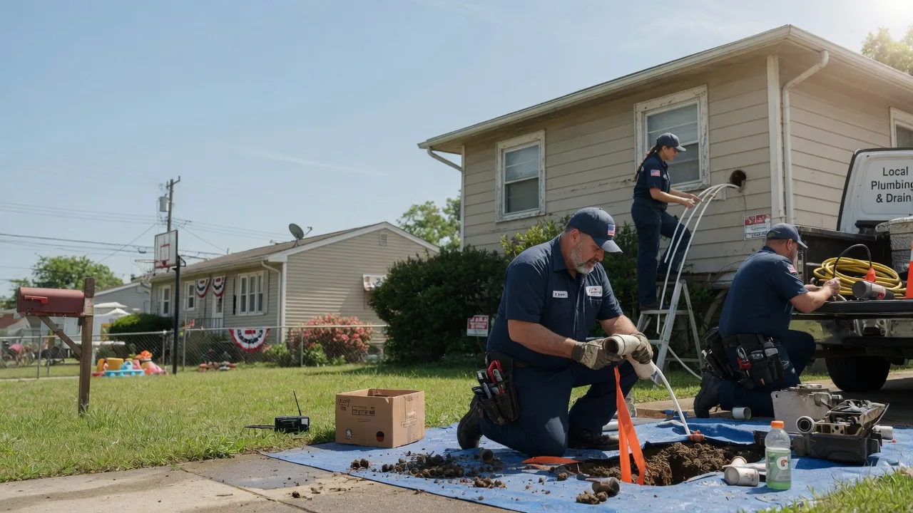 Faucet Repair in Seymour, IA near me
